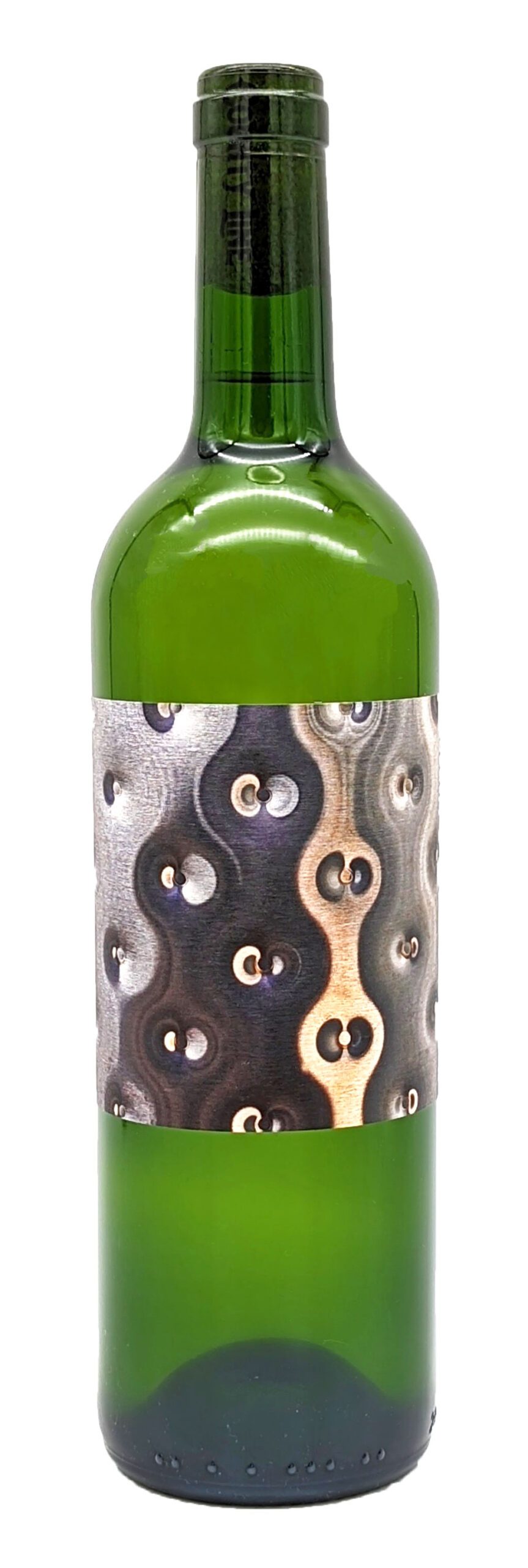 albariño bottle